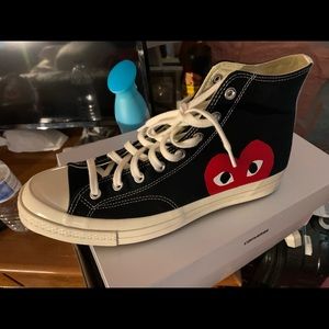 Commes Des Garçons , converse , brand new